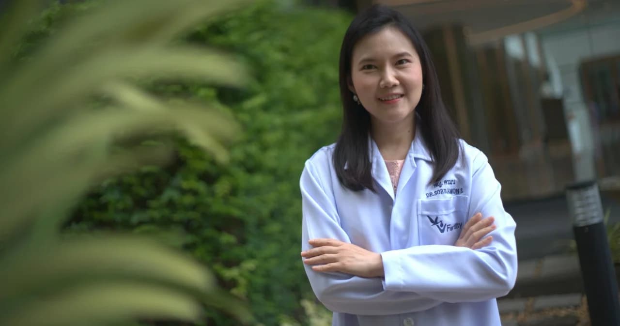 ฝากไข่เอาไว้ เผื่อคนที่ใช่มาช้า เทคโนโลยีการแพทย์ช่วยคนมีบุตรยากเมื่ออายุมากขึ้น