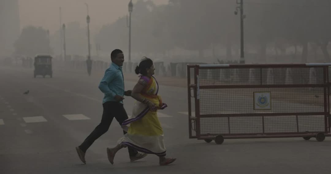 ผลวิจัยชี้มลพิษทำอายุขัยคนเอเชียใต้ลดลง 5 ปี อาเซียนก็อยู่ในกลุ่มเสี่ยง