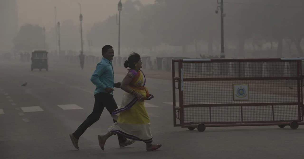 ผลวิจัยชี้มลพิษทำอายุขัยคนเอเชียใต้ลดลง 5 ปี อาเซียนก็อยู่ในกลุ่มเสี่ยง