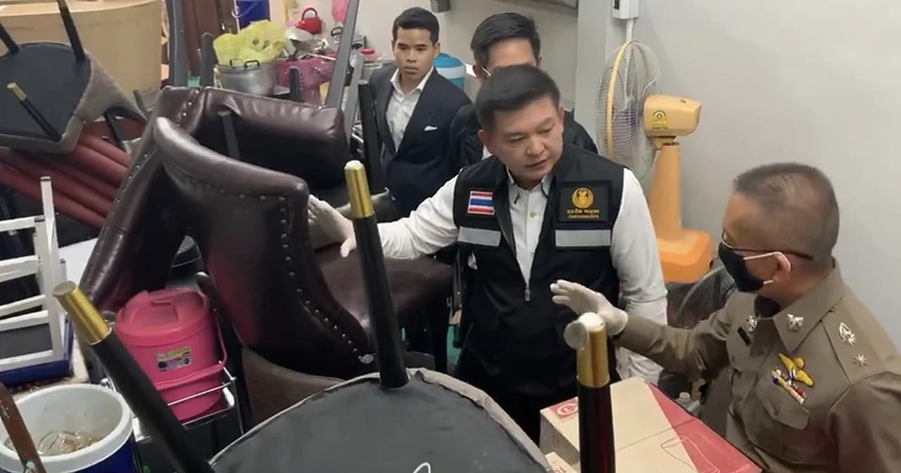 สิระ ไม่เชื่อ บอย มือยิงกลางบ่อนพระราม 3 – สงสัยโรงพักห่าง 5 นาที ตร.มาช้า