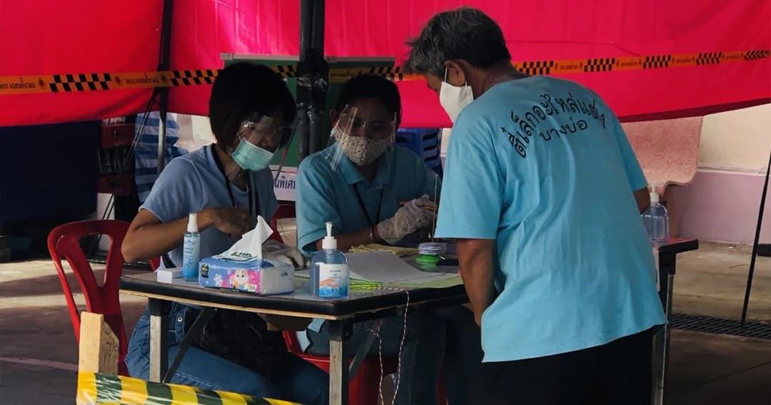 กรุงศรีวิไล ชนะเลือกตั้งใหม่ปากน้ำ ทิ้งขาดเพื่อไทย-ก้าวไกล เท่าตัว