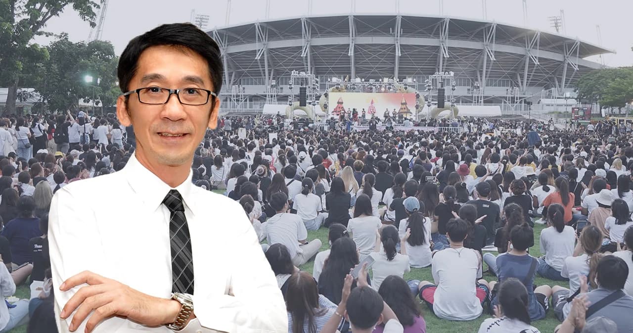 อ.ปริญญา โพสต์ข้อความ น้อมรับผิดกิจกรรม ‘ธรรมศาสตร์จะไม่ทน’ ปราศรัยเกินขอบเขต