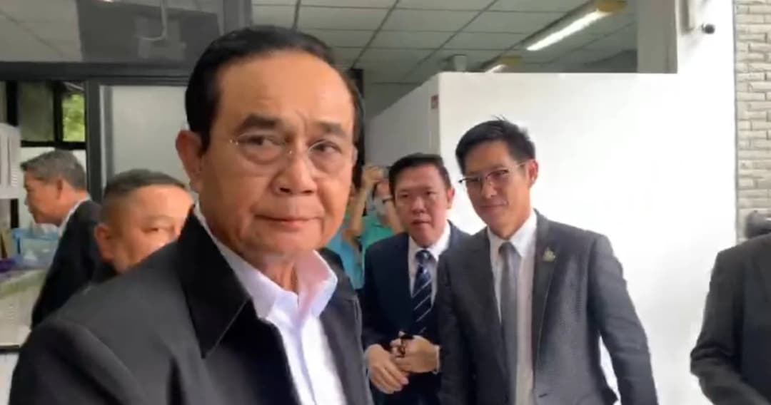 นายกฯ ไม่สบายใจ ม็อบธรรมศาสตร์จะไม่ทน