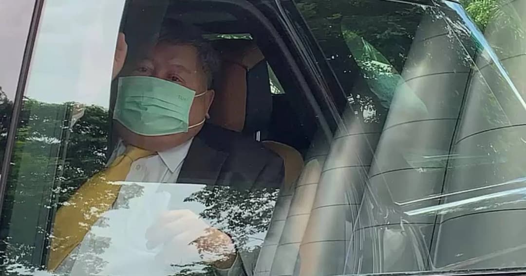 ศาลอุทธรณ์ยืนคุก 6 เดือนไม่รอลงอาญา ‘เปรมชัย’ ซุกปืนยาวในบ้าน