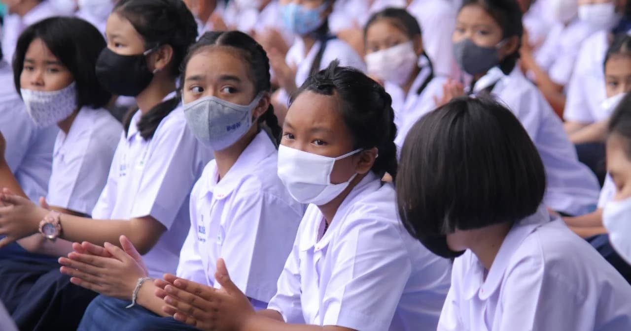 สพฐ. แจ้งเป็นทางการ 13 ส.ค. เปิดเรียนเต็มรูปแบบทั่วประเทศ