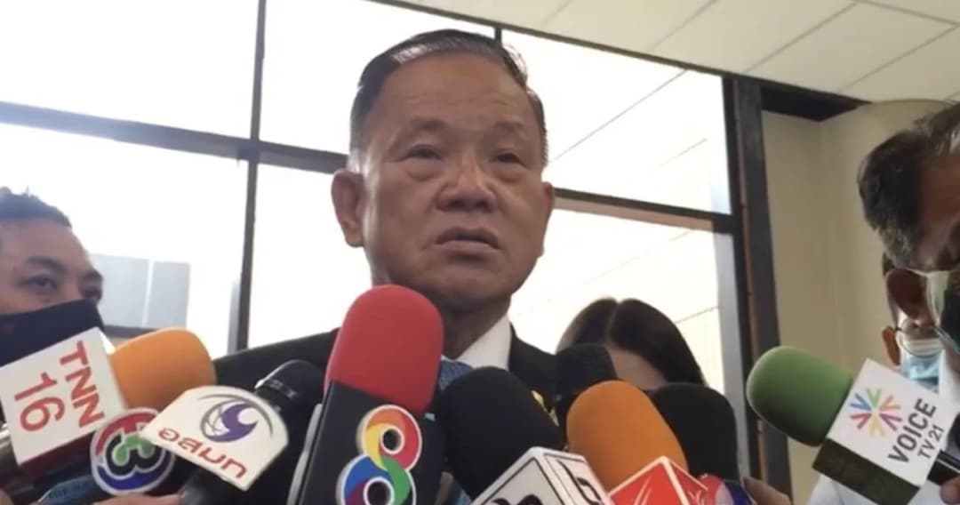 ‘สันติ’ เดินหน้าสอบอนุกมธ.งบปี 64 ปมเรียกรับสินบน 5 ล้านจากอธิบดีกรมน้ำบาดาล