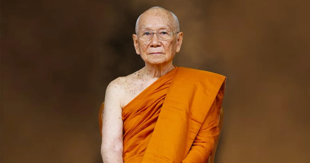 สมเด็จพระสังฆราชถวายพระพรสมเด็จพระบรมราชชนนีพันปีหลวง