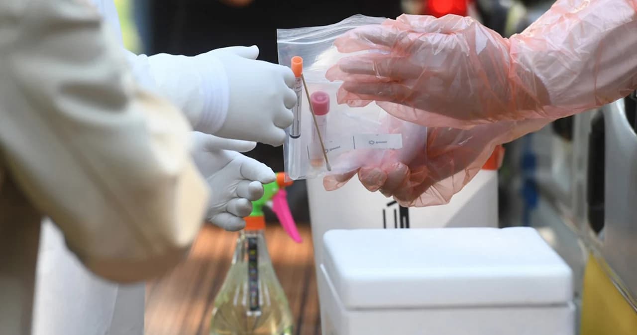 80 วันไทยไร้ผู้ติดเชื้อในประเทศ ขณะที่วันนี้พบผู้เดินทางกลับจากต่างประเทศติดเชื้อ 3 ราย