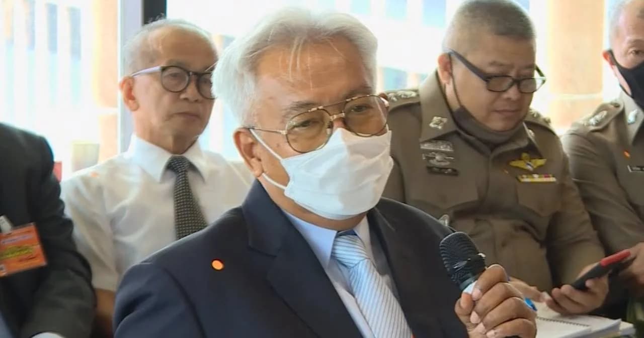 ‘เนตร นาคสุข’ เข้าชี้แจงสั่งไม่ฟ้อง ‘บอส อยู่วิทยา’ ต่อกมธ.กฎหมาย-กมธ.ศาลเป็นครั้งแรก