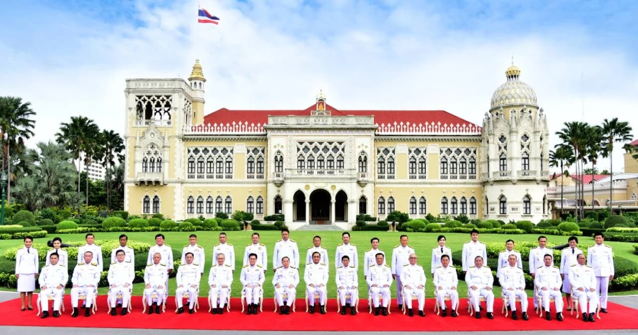 นายกฯ แบ่งงานใหม่ให้ ‘สุพัฒนพงษ์’ คุมเศรษฐกิจยกแผง ‘คลัง-พลังงาน-BOI’