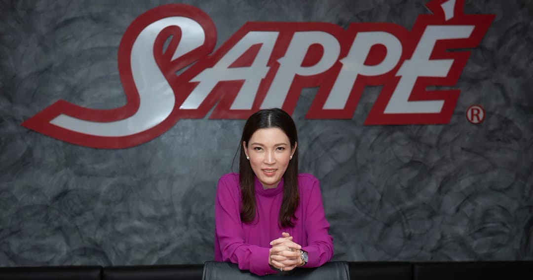 SAPPE มองเทรนด์ธุรกิจเครื่องดื่มครึ่งปีหลังเติบโตเข้มแข็งหลังโควิดเริ่มคลี่คลาย 