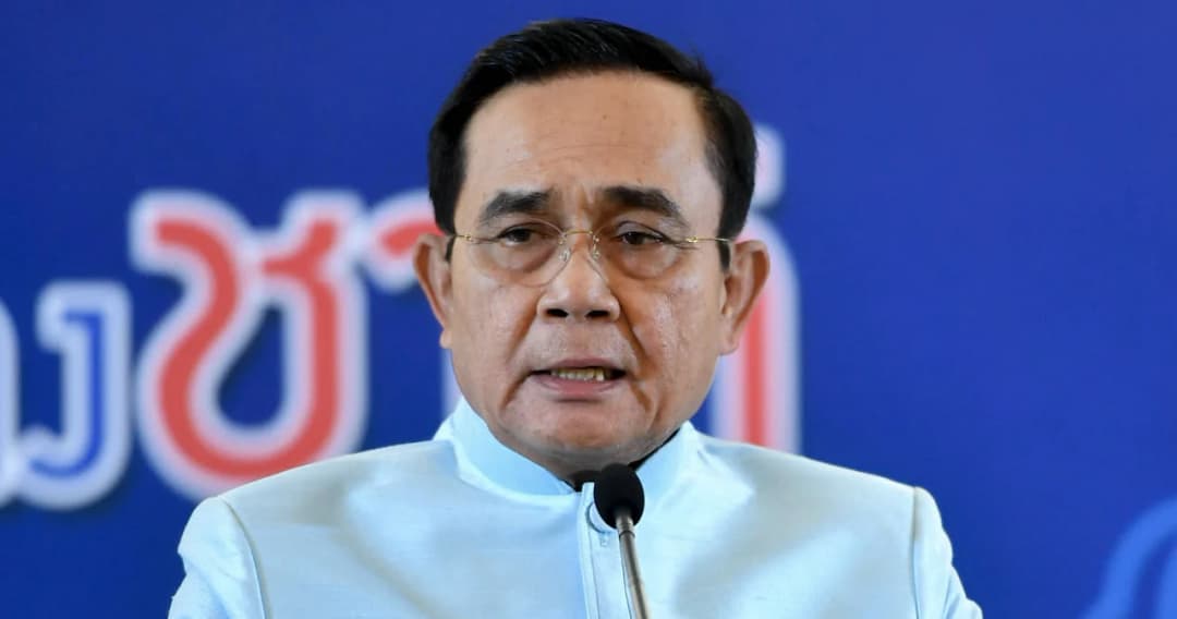 นายกฯ ติดตามการชุมนุม ยืนยันไม่ได้สั่งจับใคร-หวังสภาฯช่วยหาทางออก