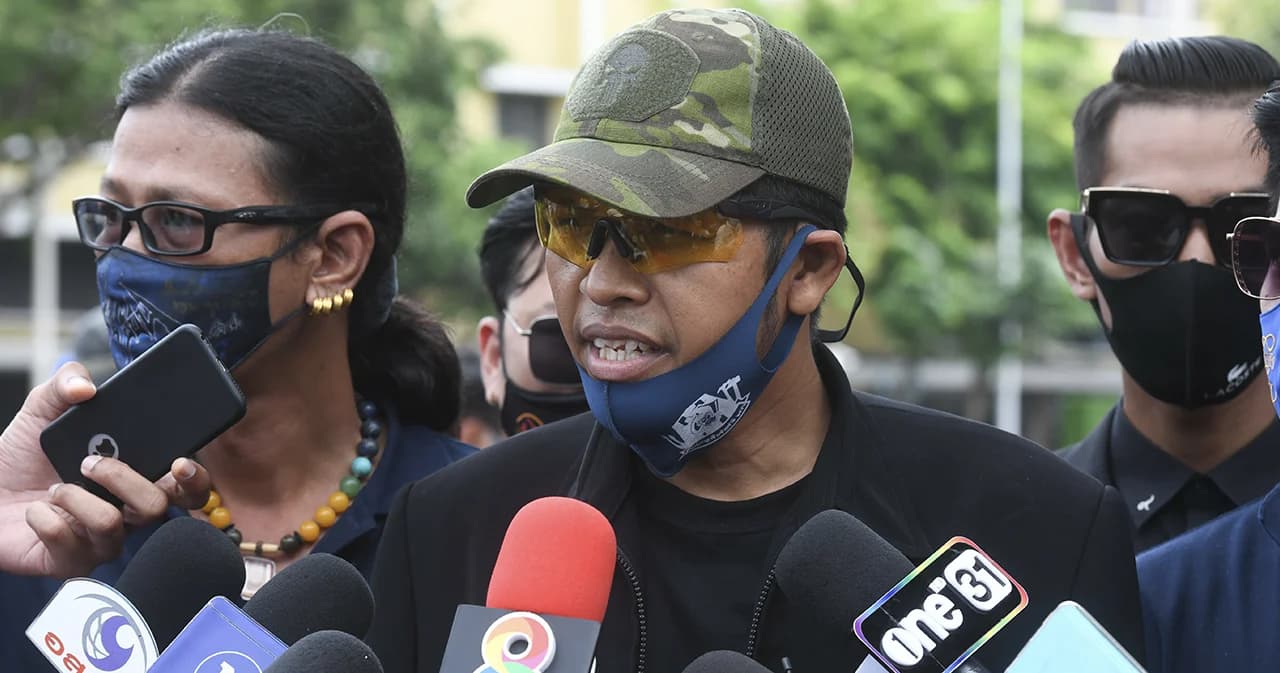 ศูนย์ประสานงานอาชีวะ ยันมาสังเกตการณ์ ไม่ปะทะประชาชนปลดแอก