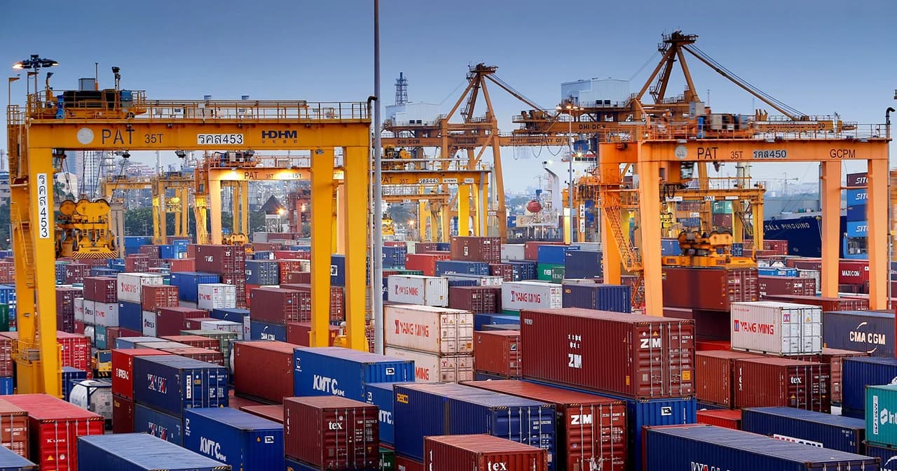 กทท. เผยผลประกอบการ 3 ไตรมาสปีงบฯ 63 รวมรายได้ 11,004 ล้านบาท