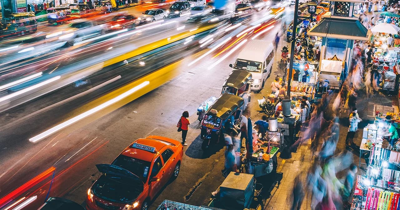 สภาพัฒน์เผยตัวเลขจีดีพี ไตรมาส 2/2563 ติดลบ 12.2%