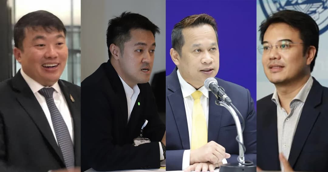 4 คน 4 พรรค เห็นด้วยถึงเวลาแก้ รธน. วุฒิสภาต้องเลือกตั้งหรืออาจไม่ต้องมี