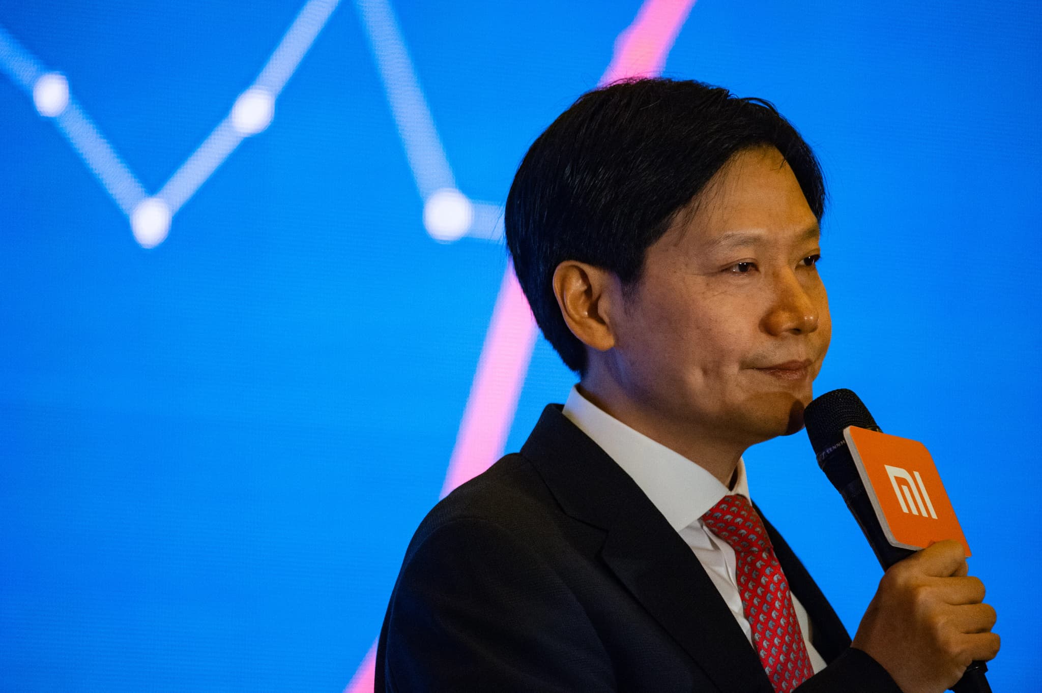 เหลย จวิน ซีอีโอ เสียวหมี่