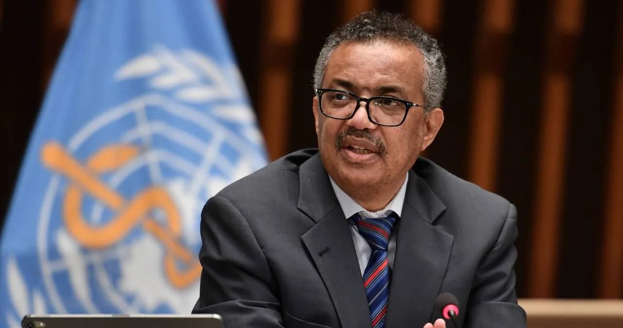 ผู้อำนวยการ WHO วอนทั่วโลกยุติศึกวัคซีนชาตินิยม