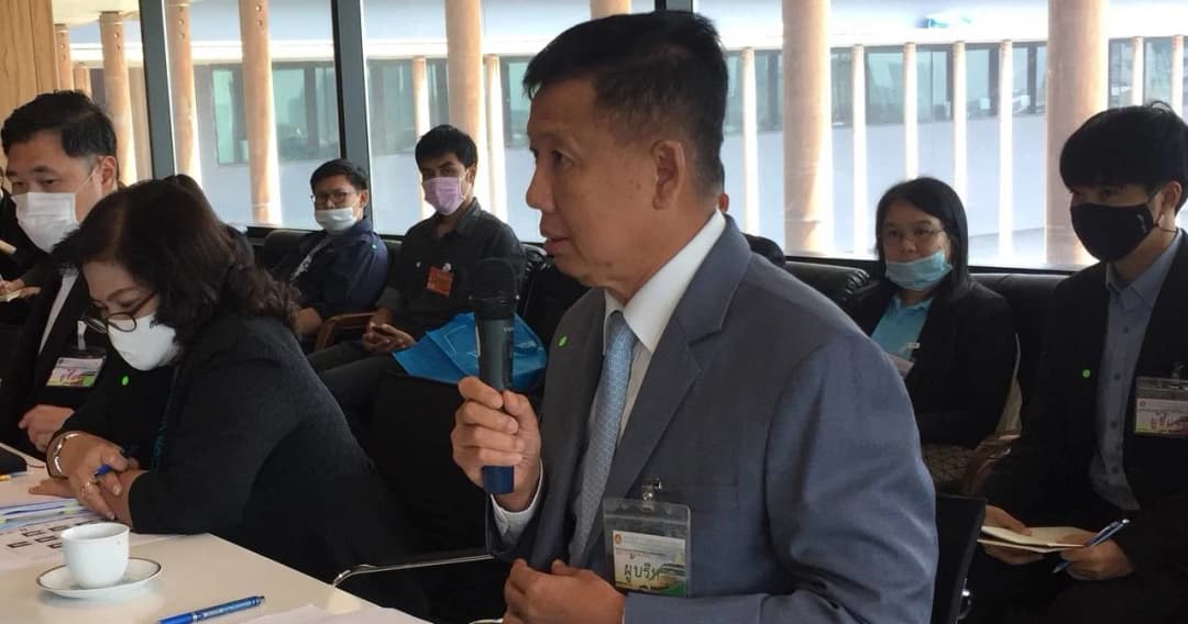 อธิบดีกรมน้ำบาดาล ยันถูกส.ส. 2 คน เรียกรับสินบน 5 ล้านแลกอนุมัติโครงการ