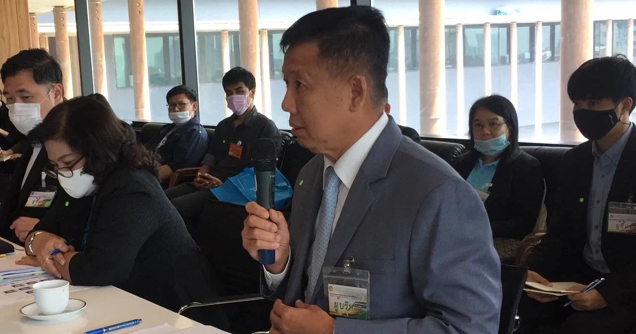 อธิบดีกรมน้ำบาดาล ยันถูกส.ส. 2 คน เรียกรับสินบน 5 ล้านแลกอนุมัติโครงการ