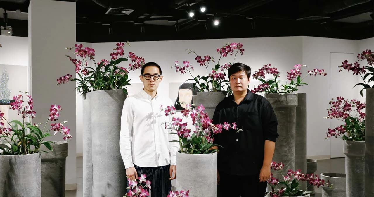 จากหลุมดำสู่ดอกไม้ เยียวยาหัวใจให้ไร้มลพิษกับงาน POLLUTION โดย Gongkan และ Naraphat