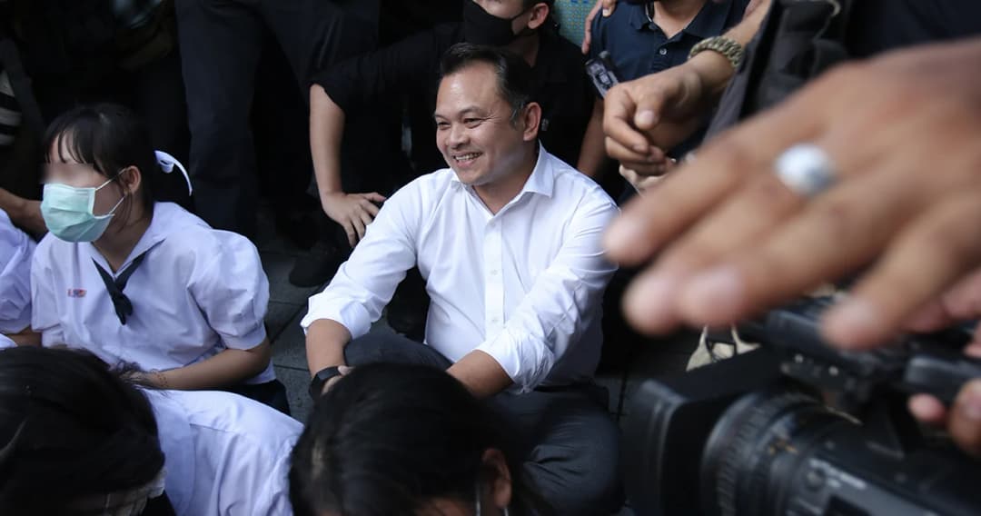 นัดใหม่ในกระทรวง ณัฏฐพล ชวนกลุ่มนักเรียนถกปมปฏิรูปการศึกษาร่วมกันอีกครั้ง