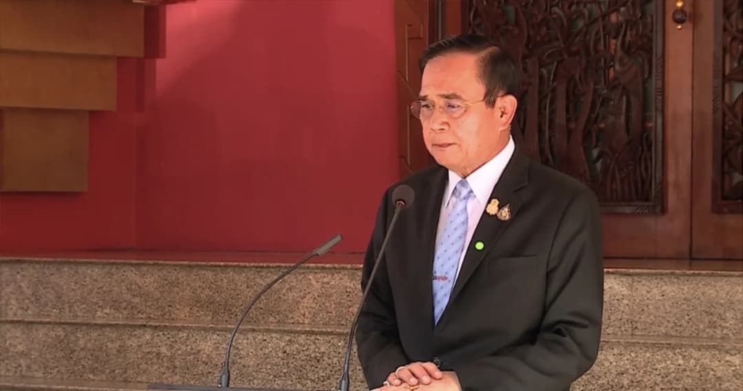 นายกฯ เตือนข้อเรียกร้องที่เป็นไปไม่ได้ ทำประเทศล่ม-สงครามกลางเมือง