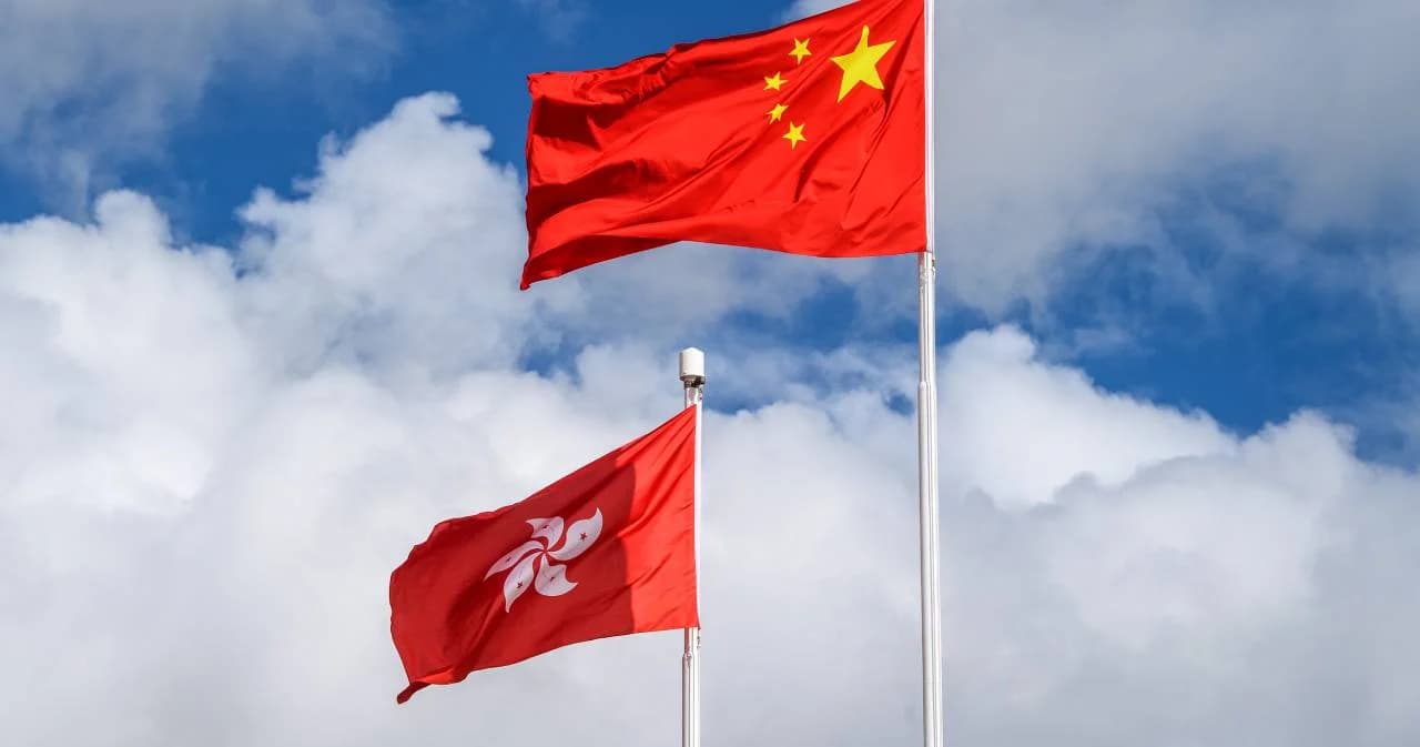 สหรัฐฯ ชี้สินค้าจากฮ่องกงต้องระบุต้นทางสินค้าว่า “Made in China”