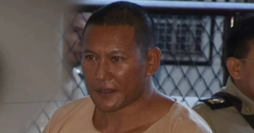 ศาลอุทธรณ์พิพากษาประหารชีวิต ‘ไซซะนะ’ คดีค้ายาเสพติด