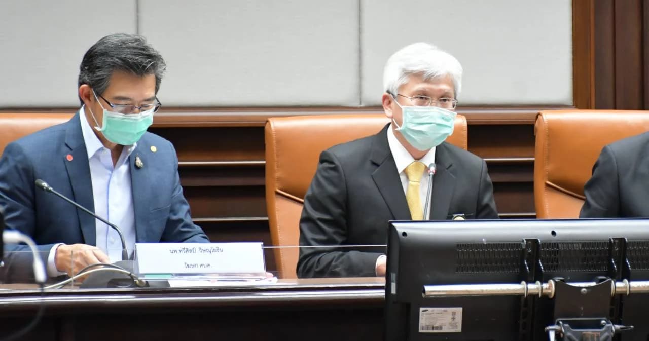 สธ.เปิดไทม์ไลน์อย่างละเอียด หญิงไทย 35 ปี ติดเชื้อโควิดหลังพ้นเวลากักตัว