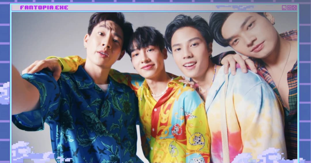 ‘Fantopia’ มหกรรมความฟินครั้งใหญ่ ครั้งแรกในไทยกับการรวมตัวนักแสดง ศิลปินวัยรุ่นทั่วทุกค่าย
