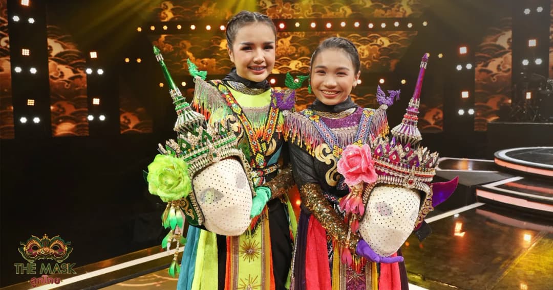 ถอดหน้ากากโนรา ‘เจนนี่-ลิลลี่’ หลั่งน้ำตาขอบคุณทุกกำลังใจ