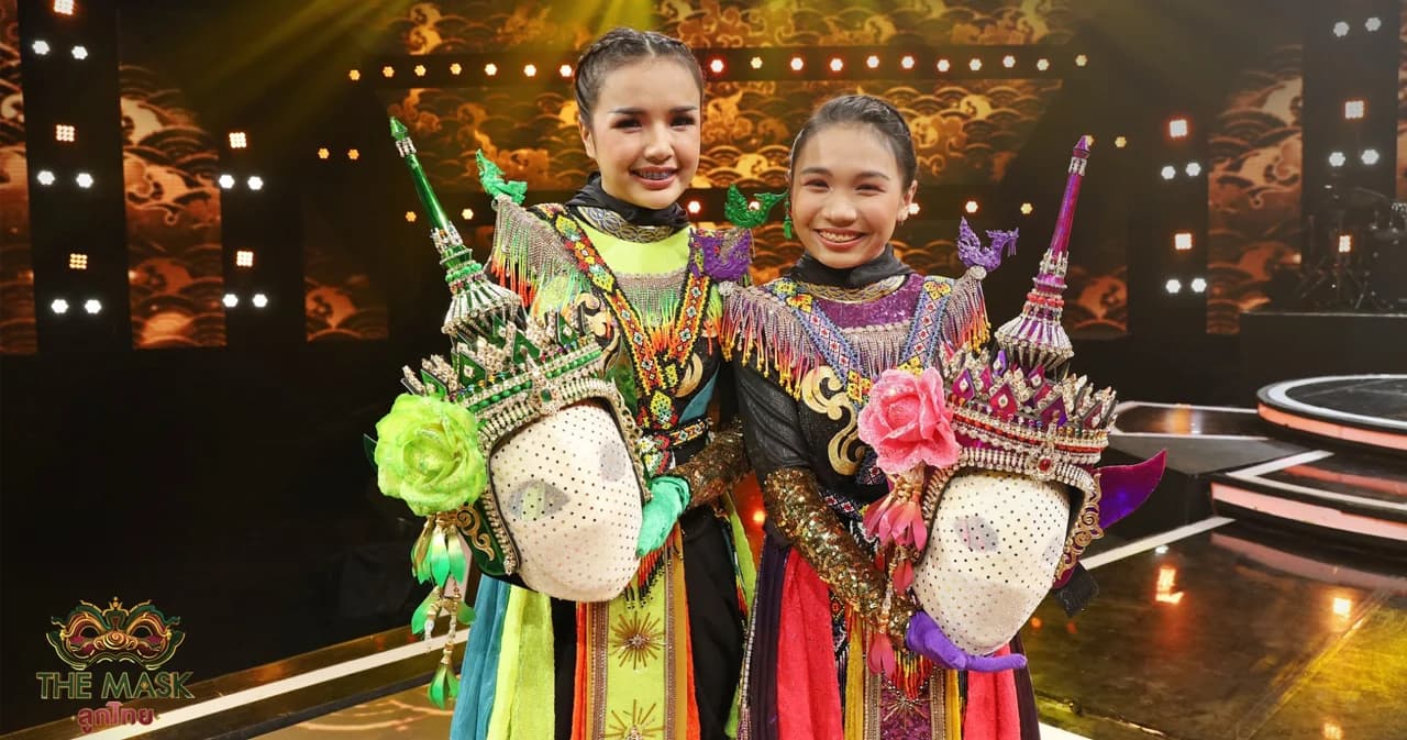 ถอดหน้ากากโนรา ‘เจนนี่-ลิลลี่’ หลั่งน้ำตาขอบคุณทุกกำลังใจ