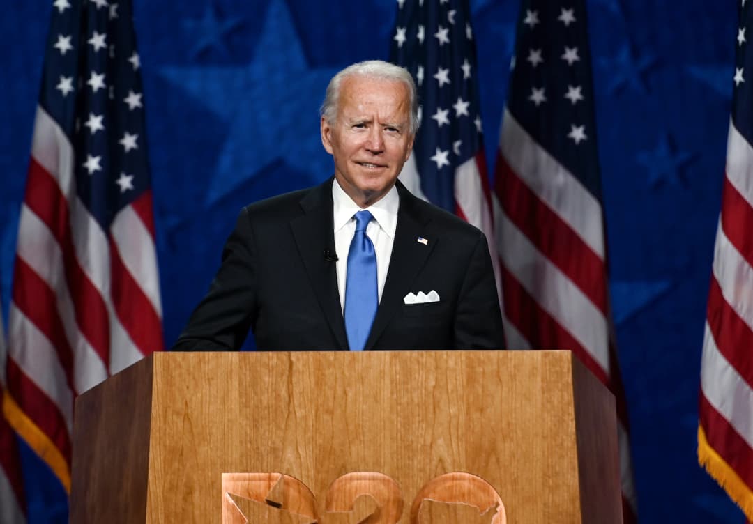 โจ ไบเดน AFP 0863