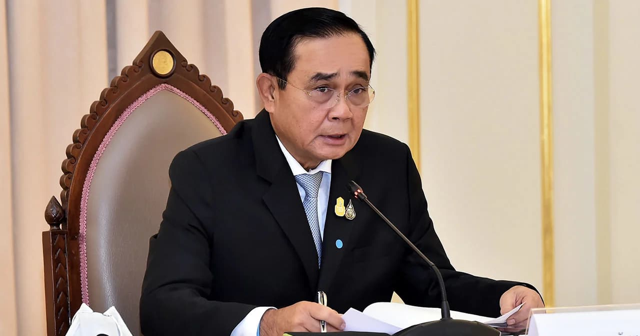 นายกฯ ไม่ขวางน้ำเชี่ยว นศ.จัดชุมนุม แต่จับตาไม่ให้ตาม ฮ่องกงโมเดล