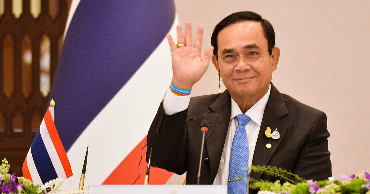 นายกฯ ย้ำความร่วมมือ MLC แม่โขง-ล้านช้าง เร่งฟื้นฟูเศรษฐกิจหลังวิกฤตโควิด-19