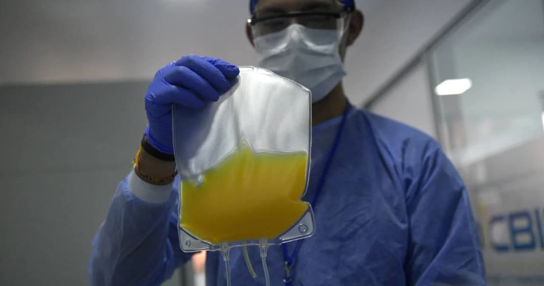 อย.สหรัฐฯ อนุมัติใช้พลาสมารักษาผู้ป่วยโควิด-19 ทั่วประเทศ