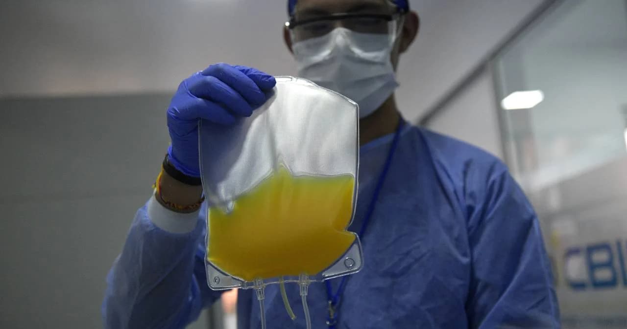 อย.สหรัฐฯ อนุมัติใช้พลาสมารักษาผู้ป่วยโควิด-19 ทั่วประเทศ