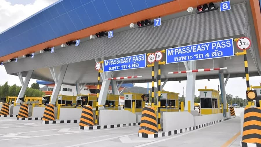 มอเตอร์เวย์พัทยา มาบตาพุด เชื่อมโยงแหล่งท่องเที่ยวเปิดให้ทดลองใช้ฟรี 3 เดือน
