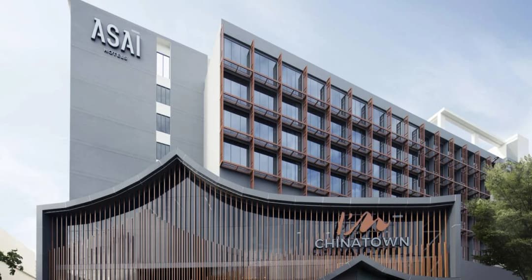 เครือดุสิตฯ แก้เกมโควิด เปิดโรงแรมแบรนด์ใหม่ย่านเยาวราช ก.ย.นี้ ด้วยห้องพักสไตล์มินิมอล