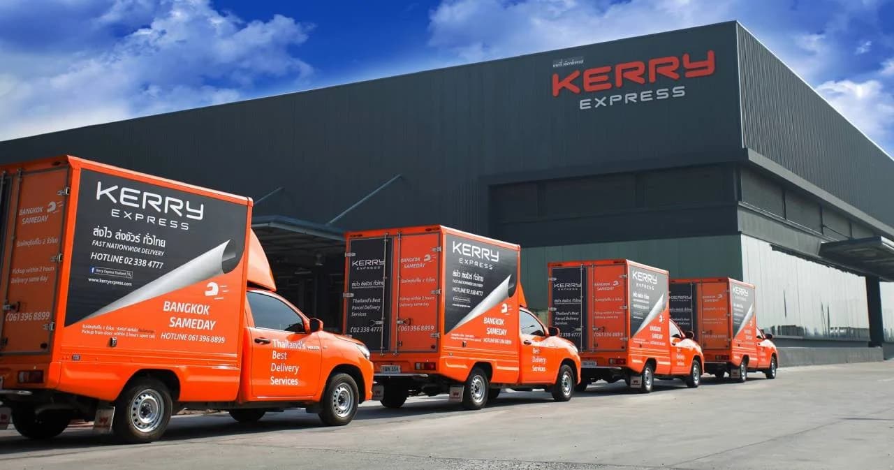 ‘เคอรี่ เอ็กซ์เพรส’ ยื่นแบบไฟลิ่ง เตรียมเสนอขาย IPO 300 ล้านหุ้น พร้อมเข้าตลาดหลักทรัพย์ฯ