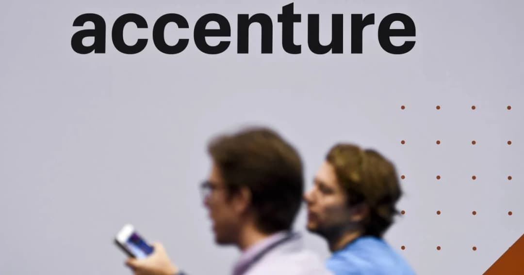 Accenture ปลดพนักงานทั่วโลก 25,000 ตำแหน่ง เริ่มจากพนักงานที่มีผลปฏิบัติงานในเกณฑ์ต่ำ