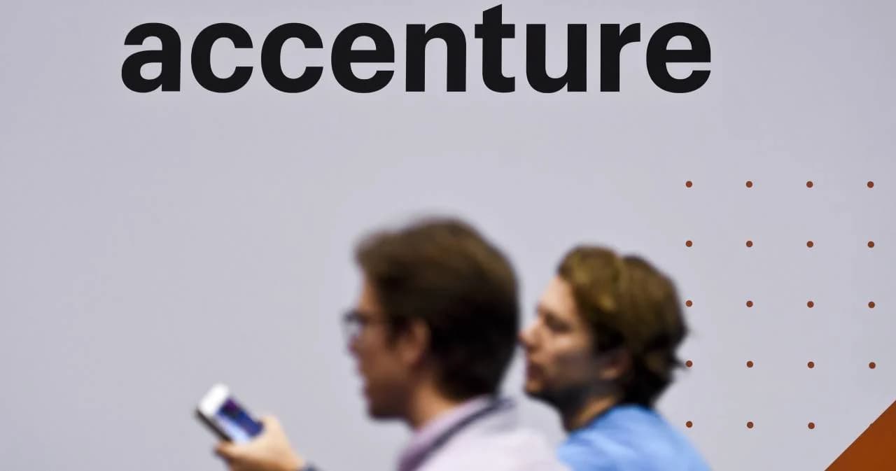 Accenture ปลดพนักงานทั่วโลก 25,000 ตำแหน่ง เริ่มจากพนักงานที่มีผลปฏิบัติงานในเกณฑ์ต่ำ