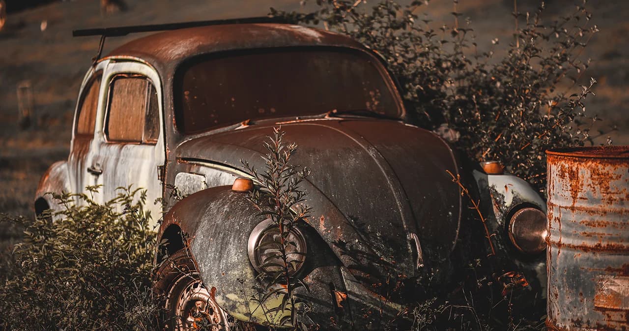 กทม.จัดระเบียบซากรถเก่าจอดทิ้งที่สาธารณะ ผู้ชี้จุดรับส่วนแบ่งขายทอดตลาด 50%