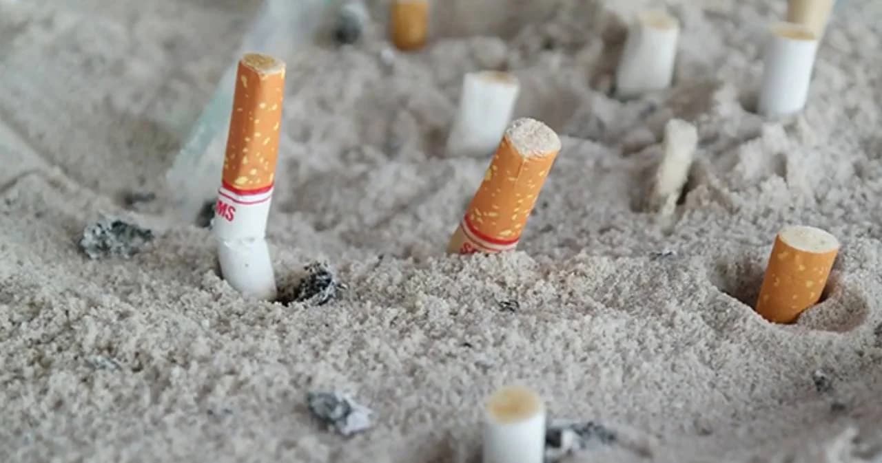 เลิกสูบบุหรี่เด็ดขาดช่วงโควิด-19 สิงห์อมควันไทยเกินครึ่งเมินนิโคตินแม้ผ่อนปรนมาตรการ