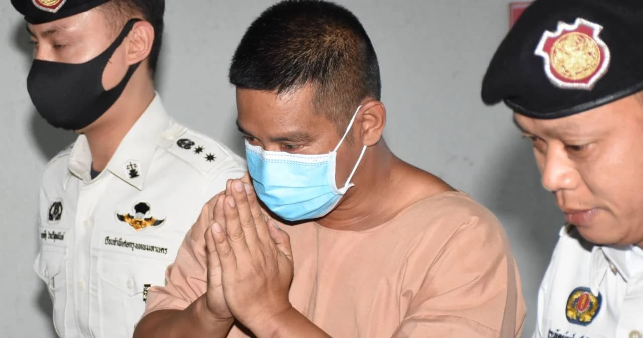 ศาลชั้นต้นพิพากษาประหารชีวิต ‘ผอ.กอล์ฟ’ กราดยิงชิงทองลพบุรี