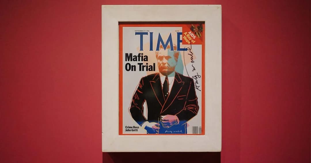 นิทรรศการ แอนดี้ วอร์ฮอล กับโอกาสที่จะได้มองเห็น “ความสวยงามที่อยู่ในทุกสรรพสิ่ง”