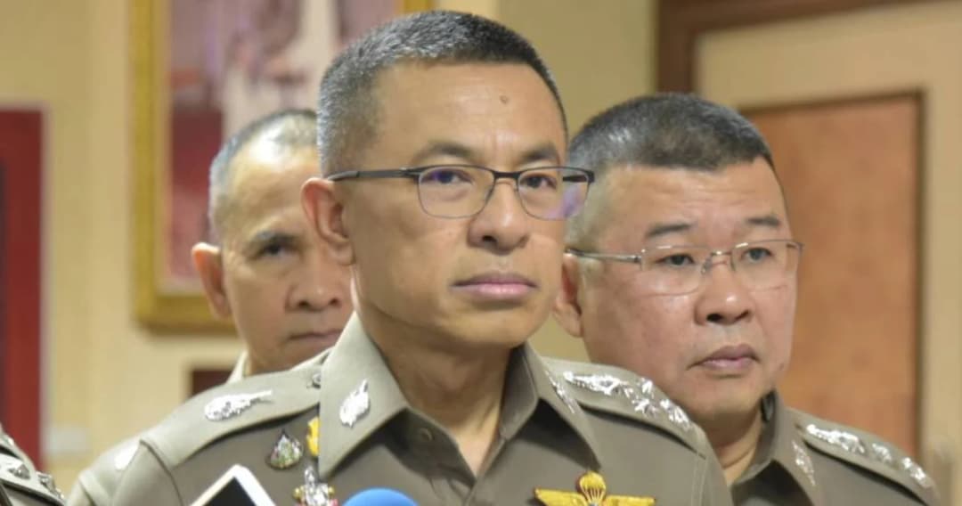 มติก.ต.ช. เลือก ‘พล.ต.อ.สุวัฒน์ แจ้งยอดสุข’ เป็น ผบ.ตร. คนใหม่