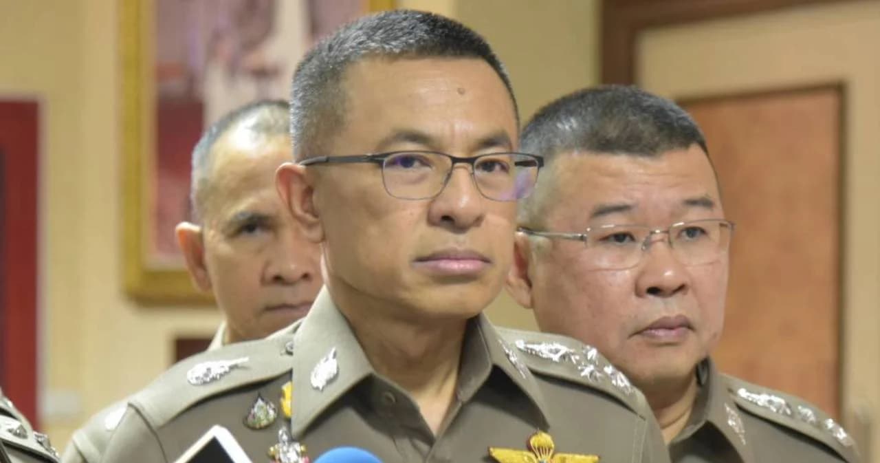 มติก.ต.ช. เลือก ‘พล.ต.อ.สุวัฒน์ แจ้งยอดสุข’ เป็น ผบ.ตร. คนใหม่