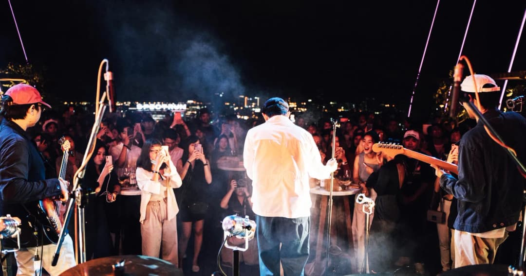 ‘I Melbourne You’ ปาร์ตี้ที่อบอุ่นของ ‘Morvasu’ กับเพลง Melbourne ที่ติดชาร์ต Spotify นานกว่า 1 เดือน